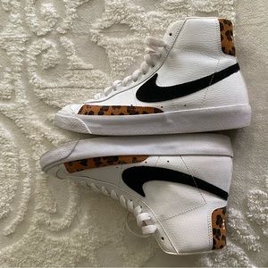 Nike Cheetah Blazers